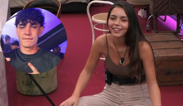 GF Vip, Piera Meloni parla del suo fidanzato tennista: “È geloso”. Poi confessa: “Me lo sposo”