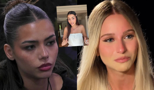 GF Vip, Piera Meloni contro Soraya Sabetta: “Perché devi umiliare Cristian?”, il video torna virale sui social