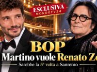 BOP! Renato Zero a Sanremo 2027? Stefano De Martino lo vuole ospite: sarebbe la 5ª volta al Festival