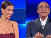 Roberta Morise è stata con Carlo Conti: la loro storia d’amore prima di Tale e Quale Show 2026