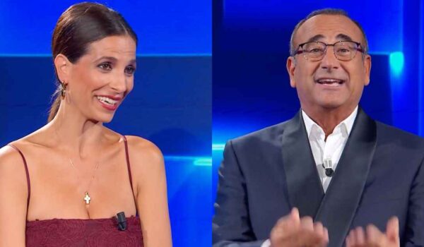 Roberta Morise è stata con Carlo Conti: la loro storia d’amore prima di Tale e Quale Show 2026