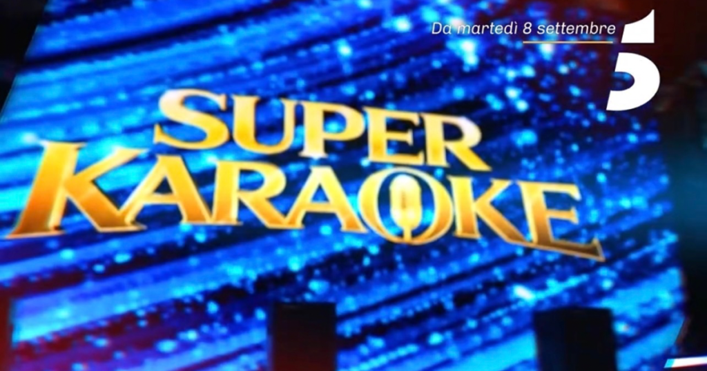 SUPER KARAOKE