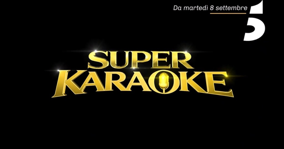 SUPER KARAOKE
