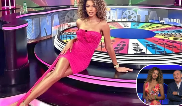 Samira Lui si mette a nudo: “Mia madre ha fatto tutto da sola, oggi Luigi Punzo è la mia forza”