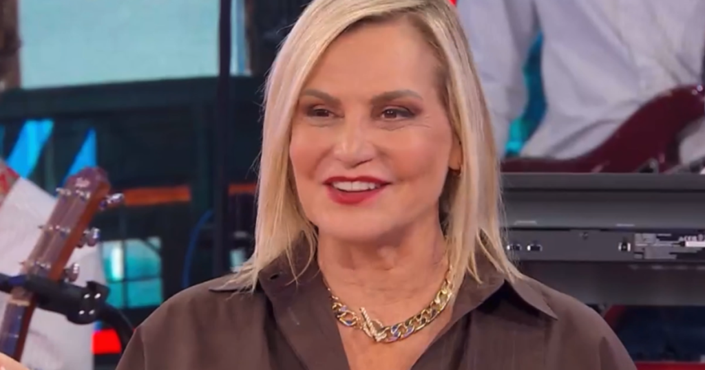 Simona Ventura Mediaset