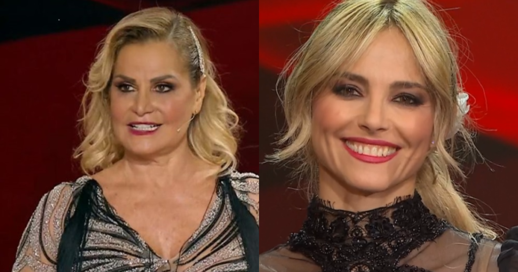 Simona Ventura e Francesca Fialdini tornano a Ballando con le Stelle