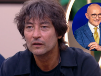 GF Vip, Simone Annicchiarico nomina Alfonso Signorini e viene rimproverato
