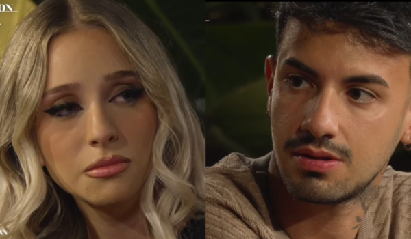 Temptation Island e poi, Soraya svela i tradimenti di Cristian: “È stato con 5/6 donne”