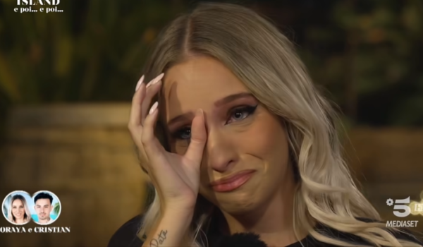 Temptation Island e poi, lo sfogo di Soraya in lacrime non convince i social