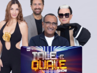 Tale e Quale Show torna con Giuria rinnovata: Questa sera il debutto su Rai1