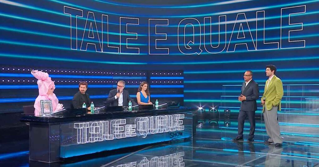 Tale e Quale Show