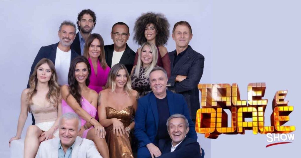 Tale e Quale Show