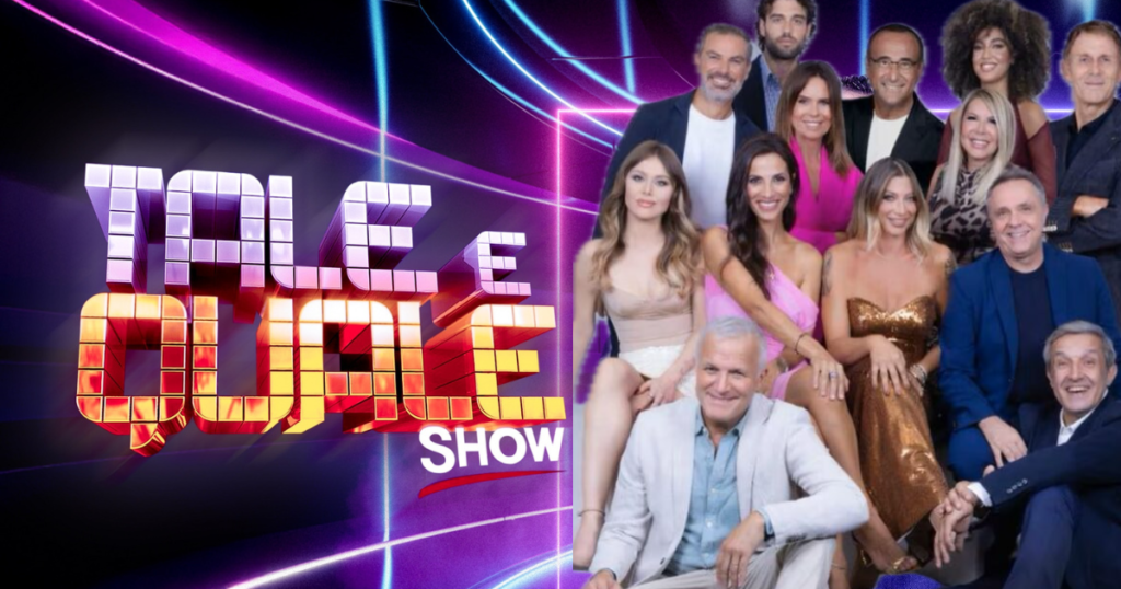 Tale e Quale Show