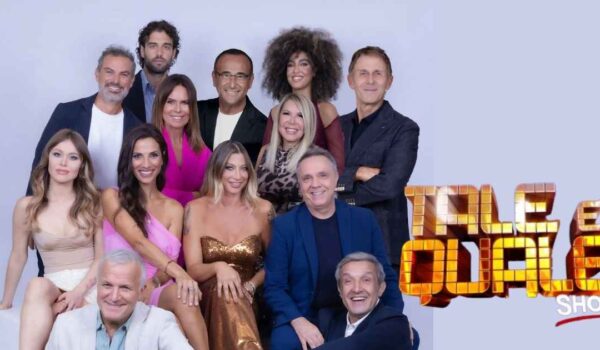 Tale e Quale Show 2026, 23 settembre 2026: ecco chi ha vinto e la classifica finale