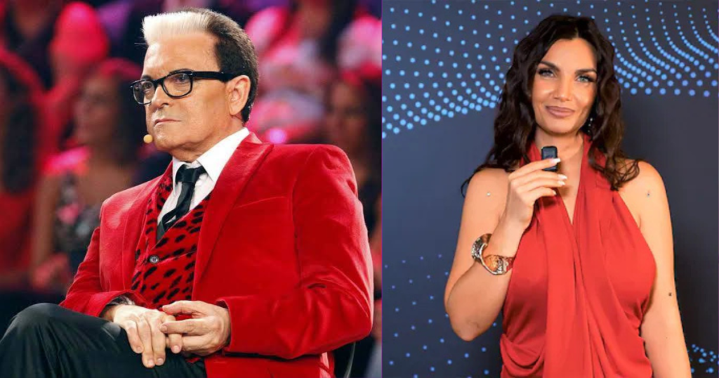Tale e Quale Show Cristiano e Elettra