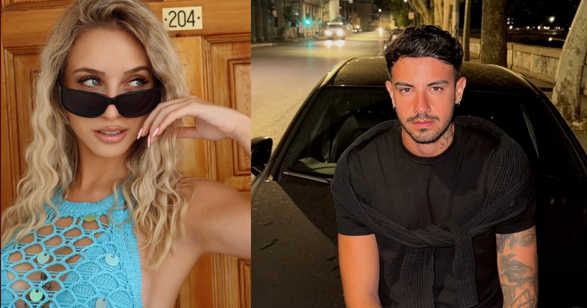Temptation Island 2026 Cristian e Soraya