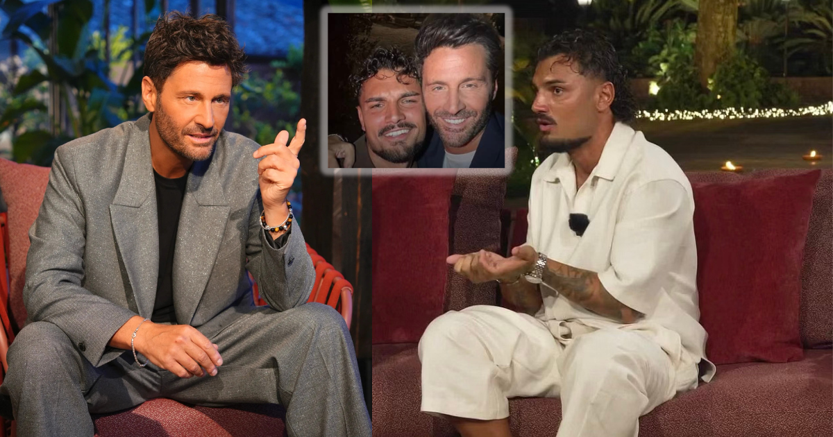 Temptation Island 2026, Giovanni Grazioso e Filippo