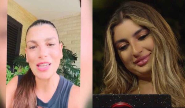 Temptation Island, Sabrina riceve una sorpresa da Emma Marrone: il videomessaggio la commuove