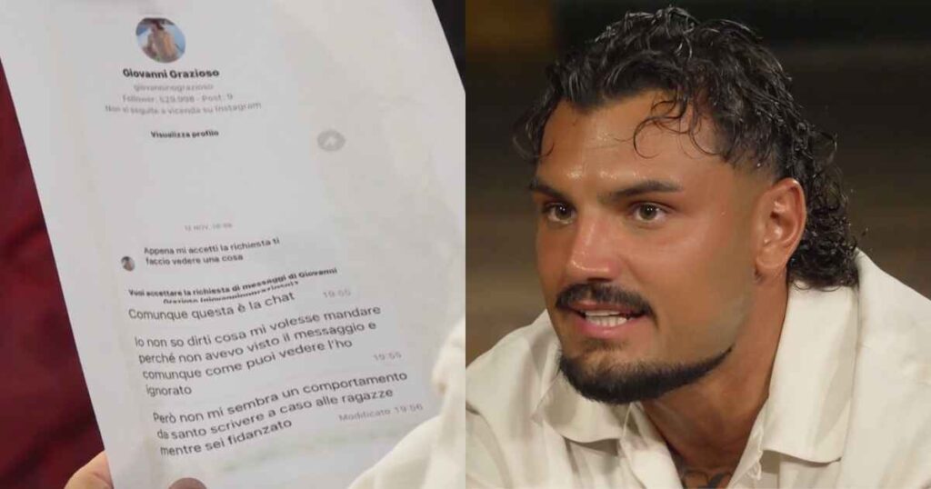 Temptation Island Sabrina e Giovanni protagonisti dello speciale e poi e poi