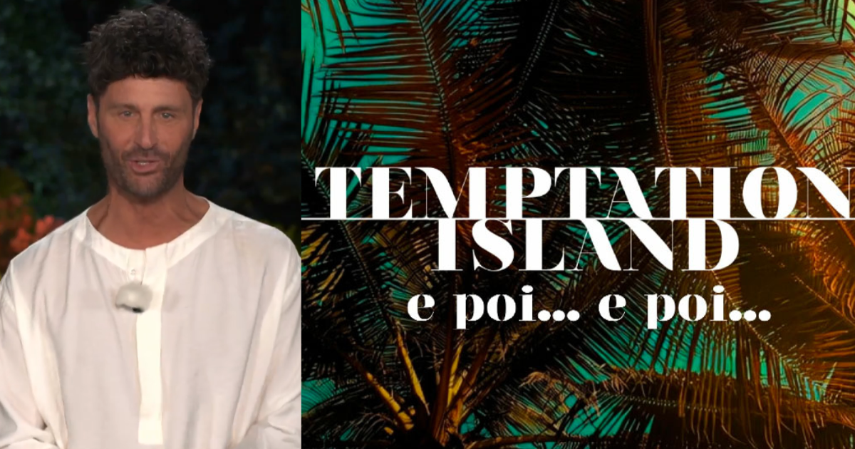 Temptation Island e poi e poi