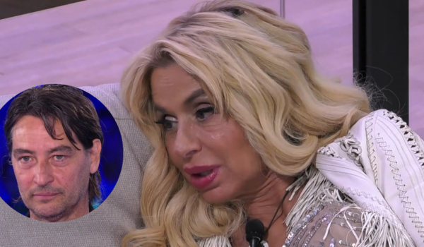 GF Vip, la confessione di Valeria Marini: “Avevo un’attrazione per Simone Annicchiarico, mi piaceva tanto”