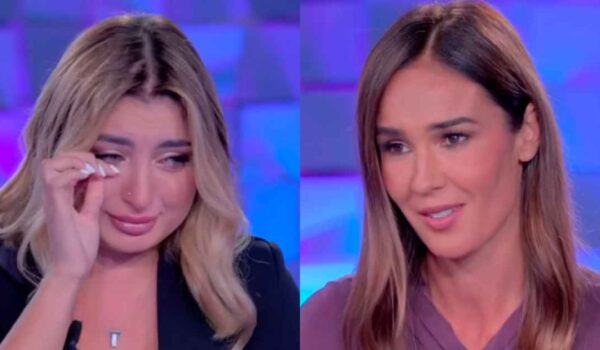Verissimo, Sabrina Soussi in lacrime: “Giovanni mi ha bloccata ovunque, nella mia vita c’era solo lui”