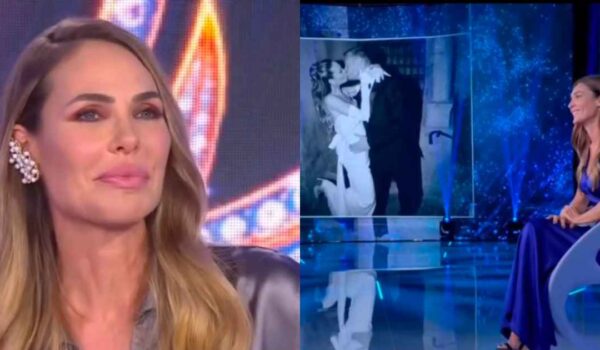 Verissimo, Ilary Blasi svela un’anticipazione del GF Vip e parla del suo matrimonio