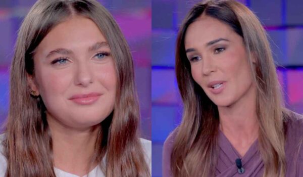 Verissimo, Chanel Totti a la confessione sul fratello Christian: “È protettivo e geloso, ma le donne sono un passo avanti”