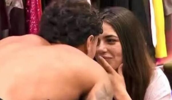 Grande Fratello Vip, nascerà qualcosa tra Piera Meloni e Alessandro Roncaccia? “Mi piace”