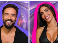 Grande Fratello Vip, Alex Belli e Guendalina Tavassi primi due concorrenti ufficiali