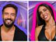 Grande Fratello Vip, Alex Belli e Guendalina Tavassi primi due concorrenti ufficiali