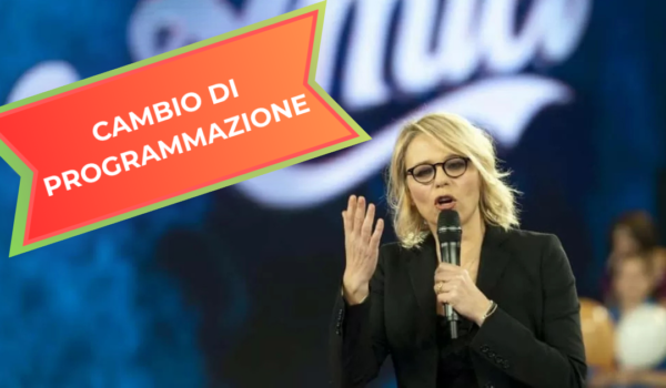 TERREMOTO AD AMICI 26! Maria De Filippi ferma tutto: cambia la programmazione, ecco quando inizia davvero