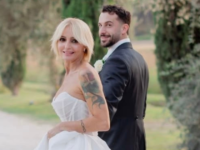 Andreas Muller e Veronica Peparini, 1° anniversario separati: la dolce dedica social e il messaggio dal GF Vip