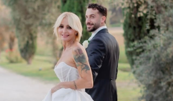 Andreas Muller e Veronica Peparini, 1° anniversario separati: la dolce dedica social e il messaggio dal GF Vip