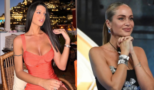 GF Vip, Antonella Fiordelisi nella Casa per un confronto con Federica Morello, ecco l’indiscrezione