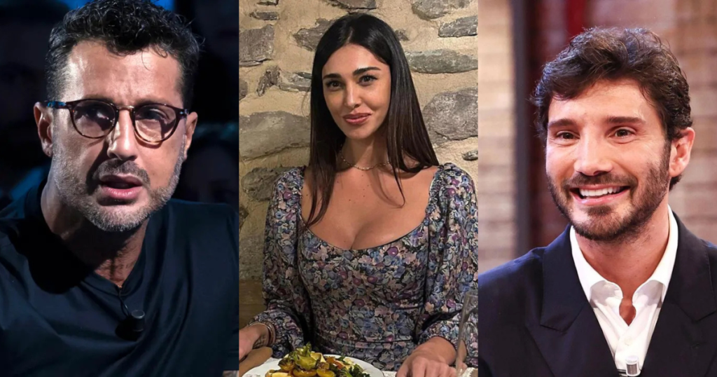 belen rodriguez stefano de martino fabrizio corona