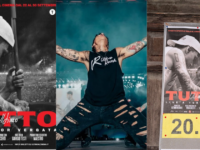 Ultimo arriva al cinema con “Tutto”: la recensione del film concerto