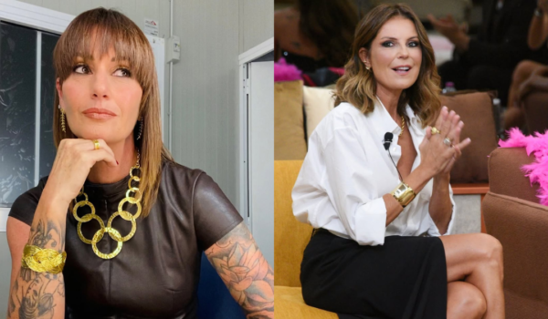 GF Vip, guerra aperta tra Marina La Rosa e Cristina Plevani prima dell’ingresso: “Casalinga di Voghera”