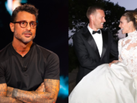 Fabrizio Corona shock su Ilary Blasi e Bastian Müller: “Matrimonio finto e per fini commerciali”