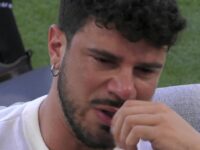 Grande Fratello Vip, Giancarlo Danto scoppia in lacrime: “Ci sono rimasto male”