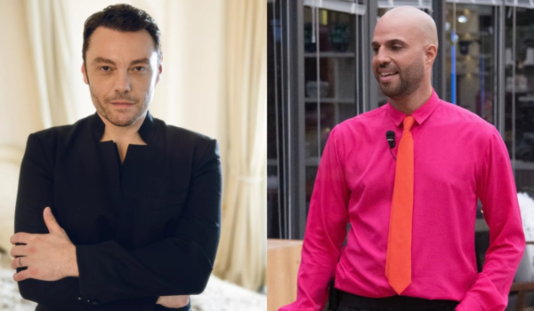 Jonathan Kashanian: “Tiziano Ferro mi ha bloccato su Instagram, ma non ci siamo mai conosciuti”