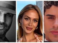 GF Vip, Jonathan Kashanian, Federica Morello e Alessandro Roncaccia concorrenti ufficiali: ecco chi sono