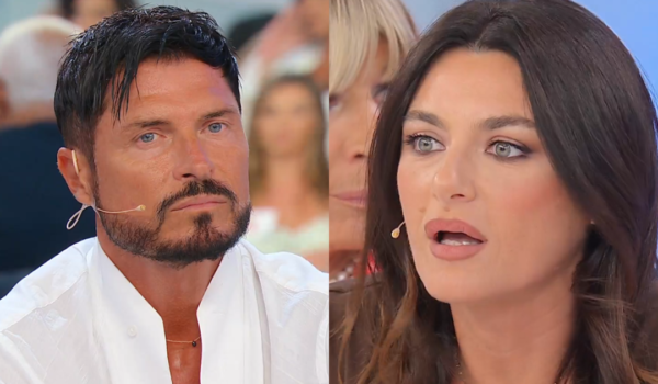 Uomini e Donne, anticipazioni 24 settembre 2026: durissimo faccia a faccia tra Antonio e Gloria