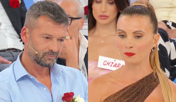 Uomini e Donne, anticipazioni 29 settembre 2026: arriva il confronto tra Agnese e Roberto