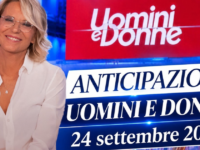 Anticipazioni Uomini e Donne, cosa è successo nella registrazione del 24 settembre 2026
