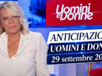 Anticipazioni Uomini e Donne, cosa è successo nella registrazione del 29 settembre 2026