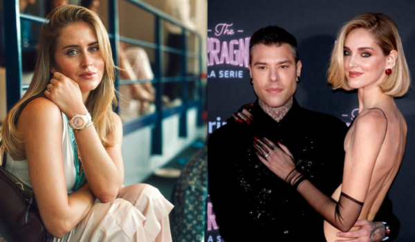 Valentina Ferragni shock contro Fedez e la serie The Ferragnez: “Ci hanno fatto passare per sanguisughe”