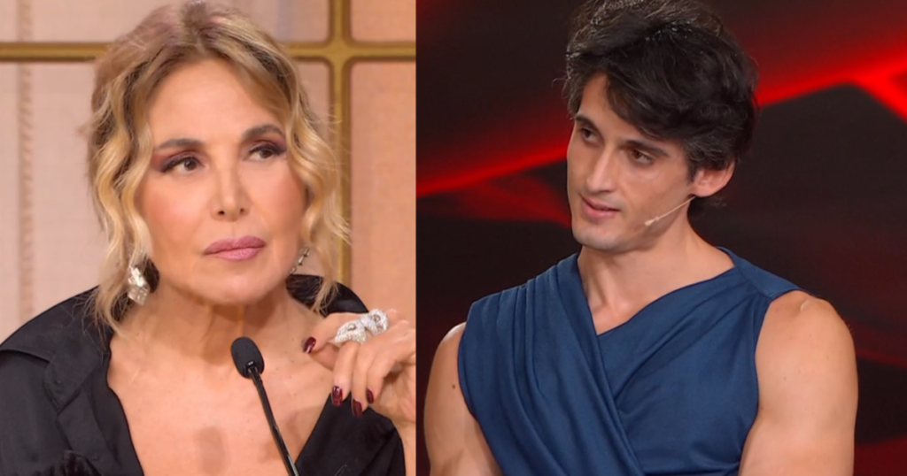 Alberto Ravagnani contro Barbara d'Urso