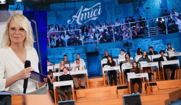 Amici 26, colpo di scena in arrivo: aperto un televoto lampo. Cosa succede domenica 25 ottobre?
