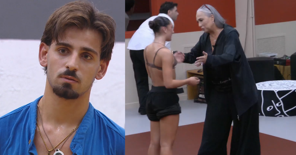 Amici 26 Alessandra Celentano elimina Manolo Celeste
